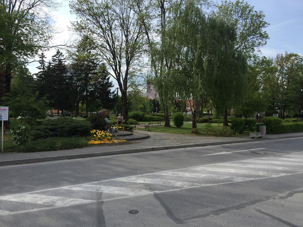 Penzion Stefarez New Вельки-Медер Экстерьер фото