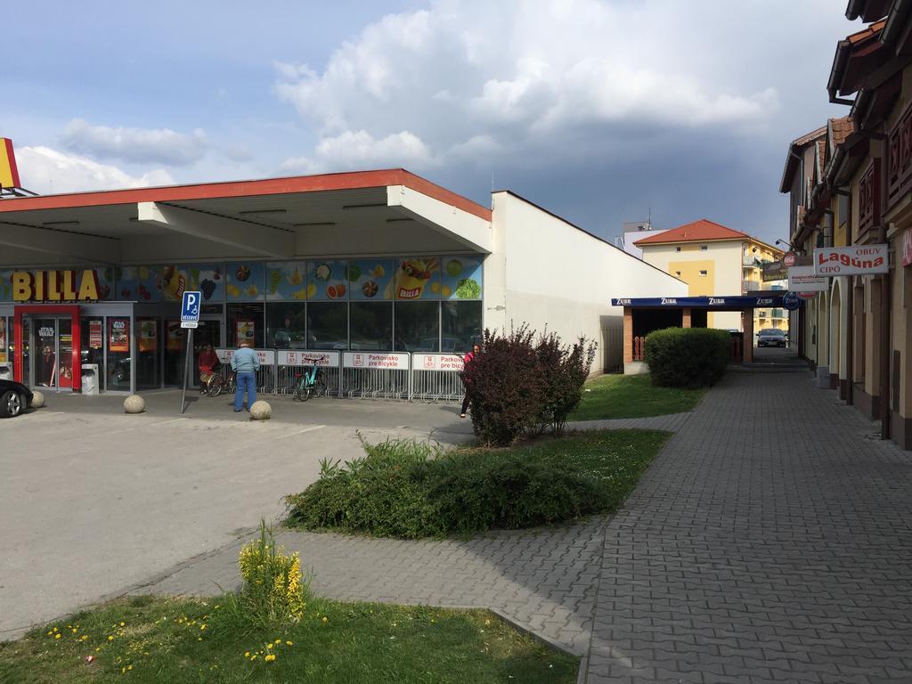 Penzion Stefarez New Вельки-Медер Экстерьер фото