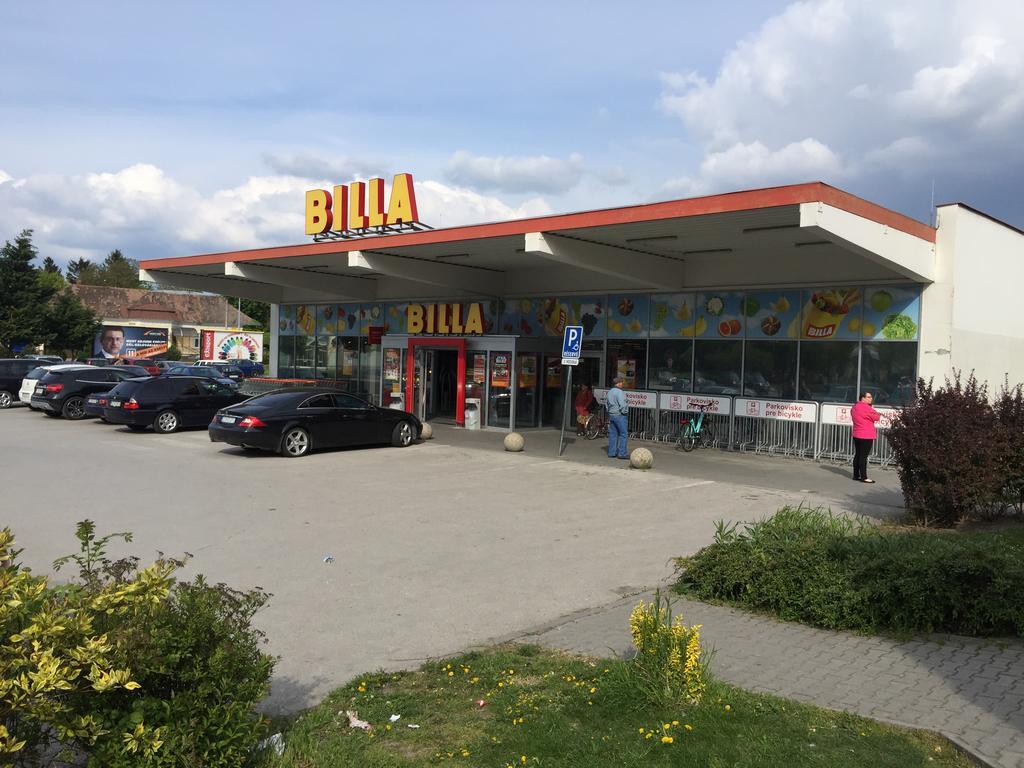 Penzion Stefarez New Вельки-Медер Экстерьер фото